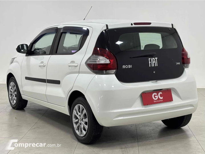 MOBI 1.0 8V EVO FLEX LIKE. ON MANUAL