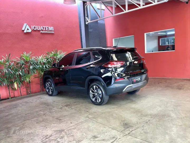TRACKER 1.2 TURBO FLEX PREMIER AUTOMÁTICO