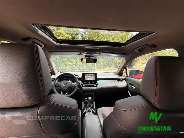 COROLLA CROSS 2.0 VVT-IE FLEX GR-SPORT DIRECT SHI