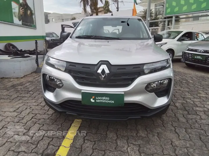 KWID 1.0 12V SCE FLEX ZEN MANUAL