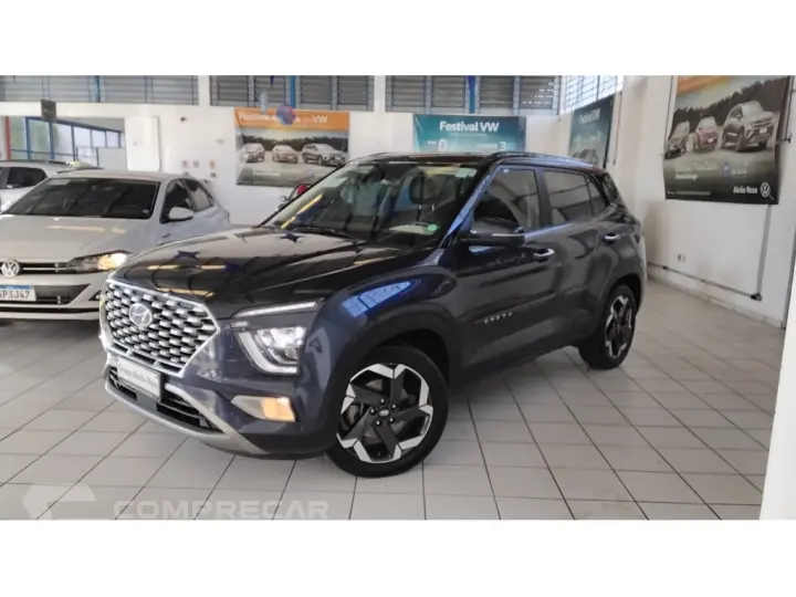 CRETA 2.0 FLEX ULTIMATE AUTOMÁTICO