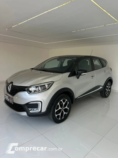 CAPTUR 1.6 16V SCE Intense