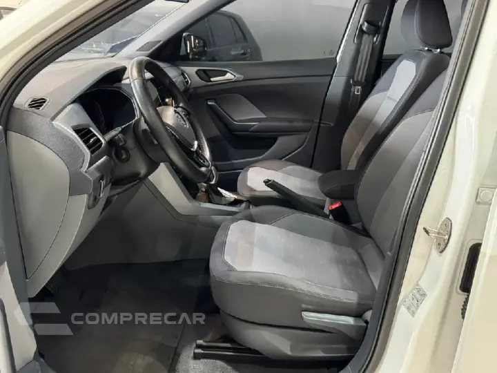 T-CROSS 1.0 200 TSI TOTAL FLEX COMFORTLINE AUTOMÁTICO