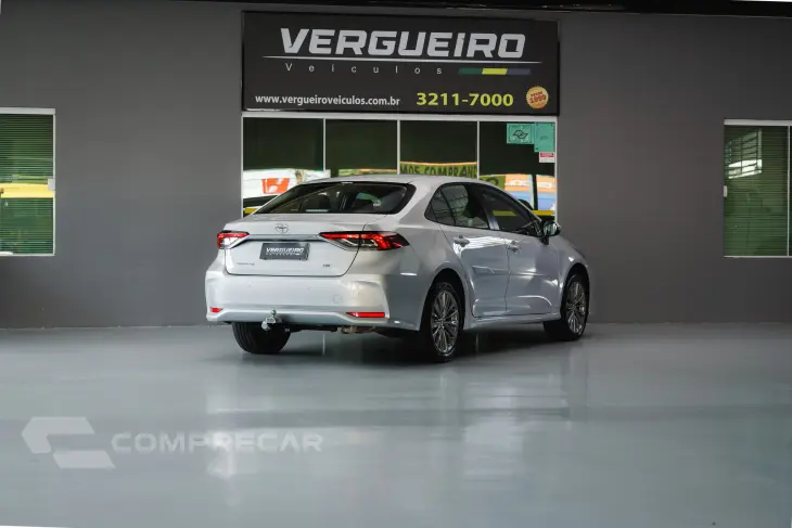COROLLA 2.0 Vvt-ie XEI Direct Shift