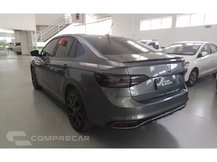 VIRTUS 1.4 250 TSI EXCLUSIVE AUTOMÁTICO
