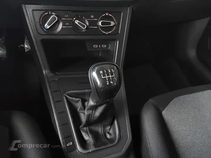 POLO POLO 1.0 TSI FLEX 12V 5P