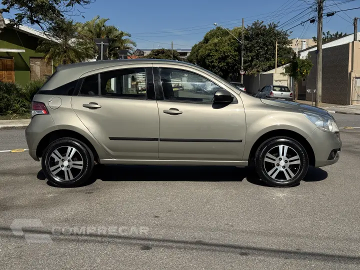 AGILE 1.4 MPFI LT 8V