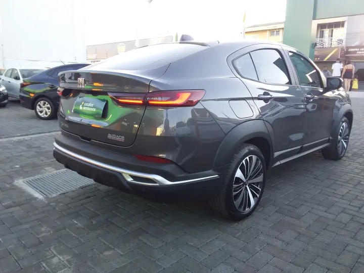 FASTBACK 1.0 TURBO 200 FLEX AUDACE CVT