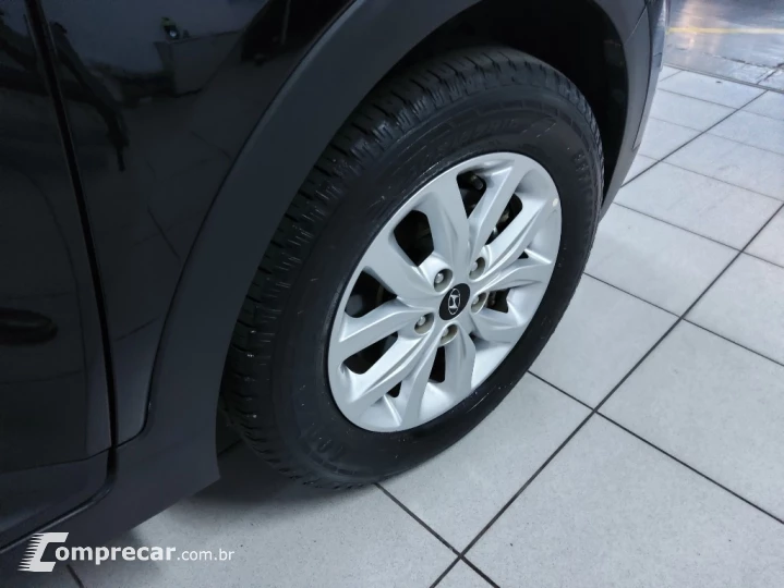 CRETA 1.6 16V FLEX ACTION AUTOMÁTICO