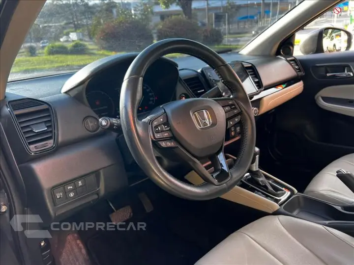 CITY 1.5 I-vtec Touring