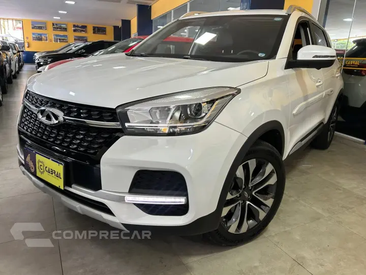 Tiggo 5X TXS 1.5 16V Turbo Flex Aut.