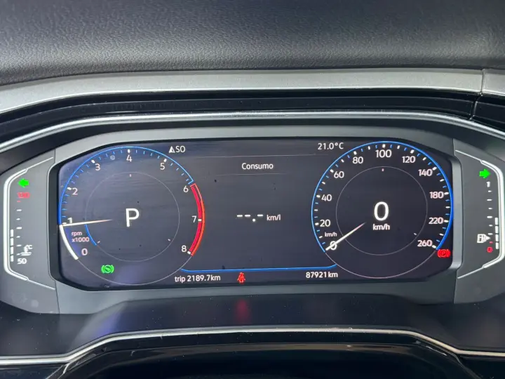 POLO 1.0 200 TSI Highline