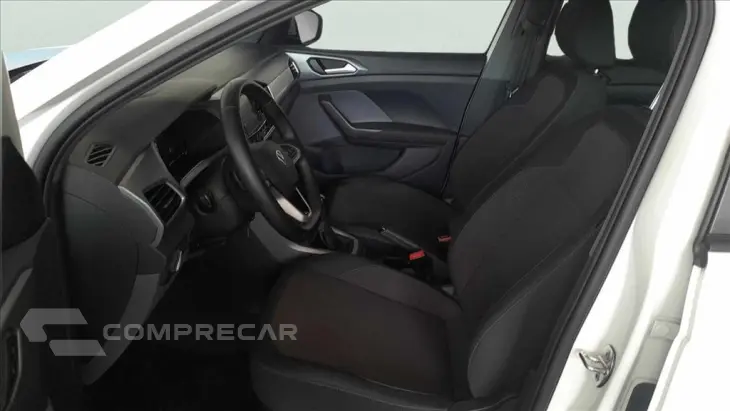 T-CROSS 1.0 200 TSI TOTAL FLEX AUTOMÁTICO