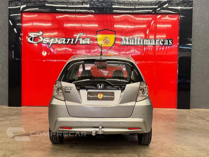 Fit 1.4 Cx 16V Flex 4P Automático