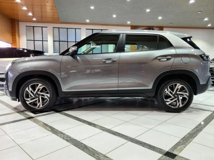 CRETA LIMITED 1.0 TB 12V FLEX AUT.