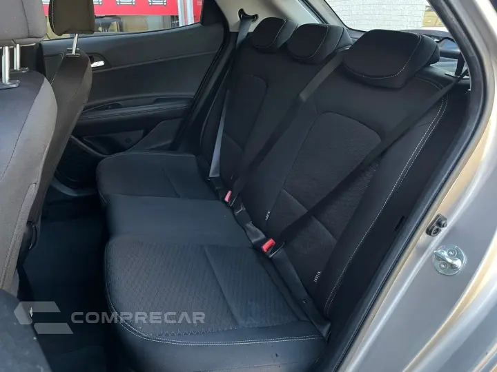 HB20 1.0 TGDI FLEX EVOLUTION AUTOMÁTICO