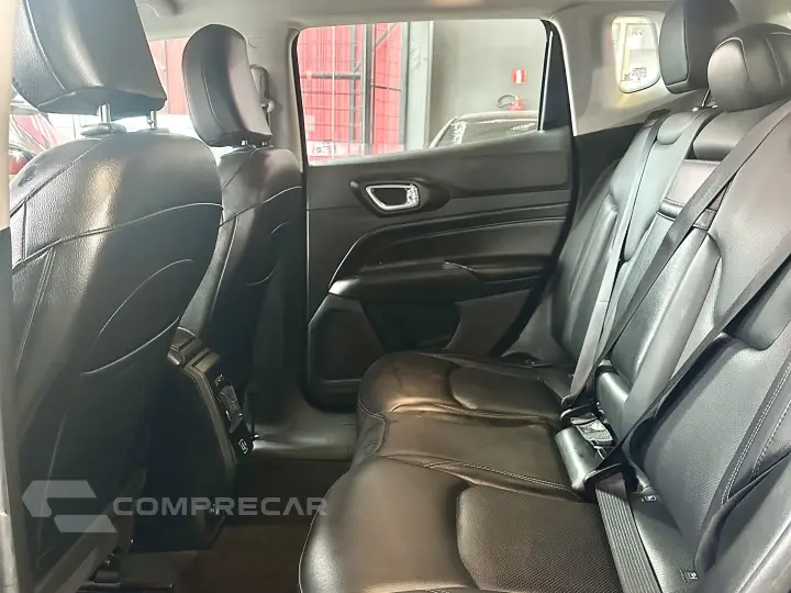 COMPASS 1.3 T270 TURBO FLEX LONGITUDE AT6