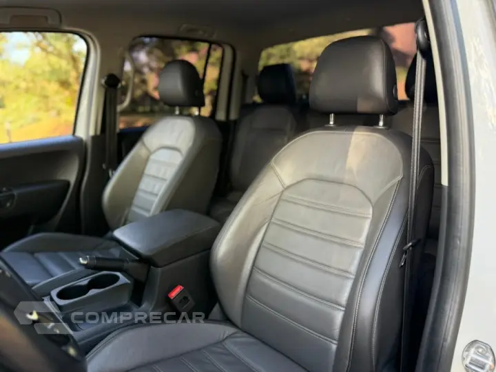 AMAROK 3.0 V6 TDI DIESEL HIGHLINE CD 4MOTION AUTOMÁTICO