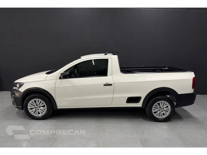 SAVEIRO 1.6 MSI ROBUST CS 8V FLEX 2P MANUAL