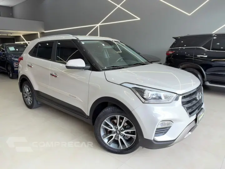 CRETA 2.0 16V Prestige