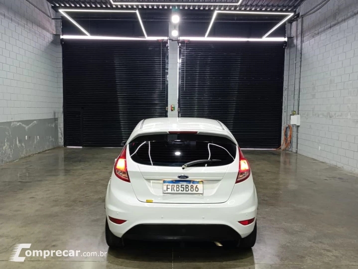 Fiesta 1.5 Se Hatch 16V Flex 4P Manual