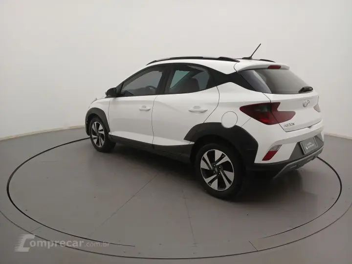 HB20X 1.6 16V FLEX VISION MANUAL