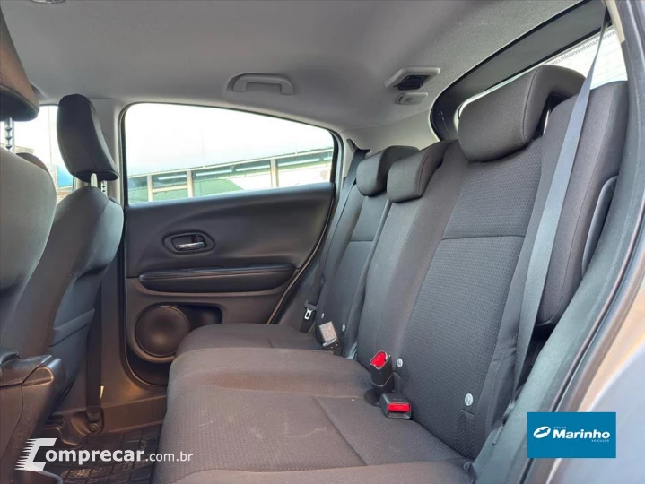 HR-V 1.8 16V FLEX EX 4P AUTOMÁTICO