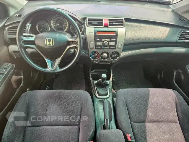 CITY - 1.5 LX 16V 4P MANUAL