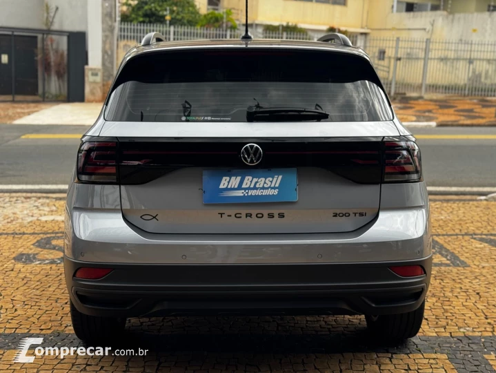 T-CROSS 1.0 200 TSI THE Town