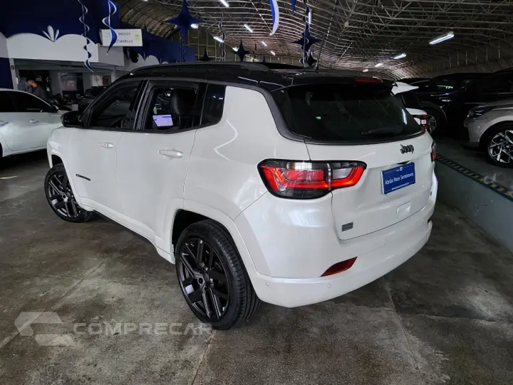 COMPASS 1.3 T270 TURBO FLEX S AT6