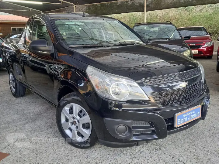 Montana 1.4 Mpfi Ls Cs 8V Flex 2P Manual