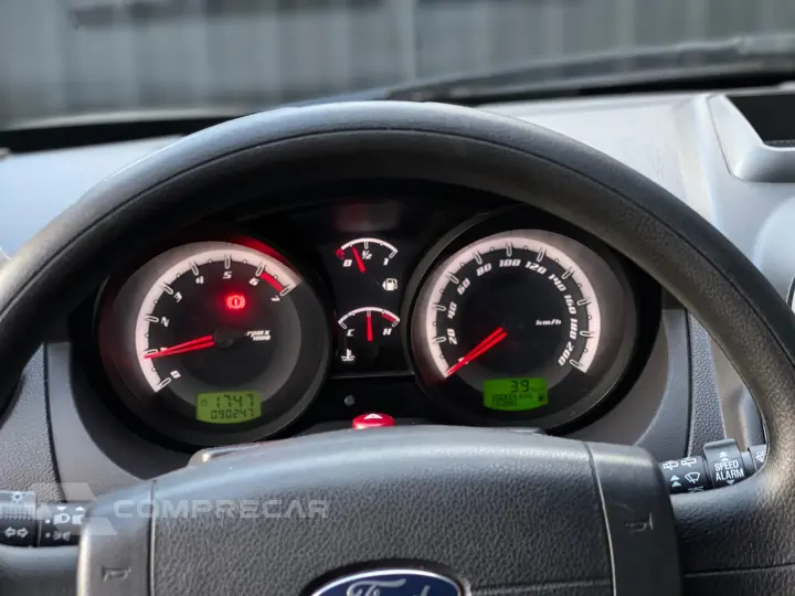 FIESTA 1.6 ROCAM HATCH 8V FLEX 4P MANUAL