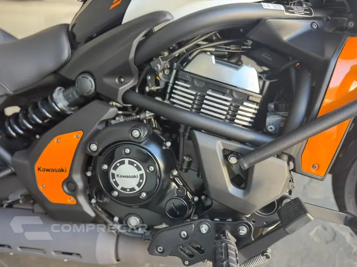 VULCAN S 650