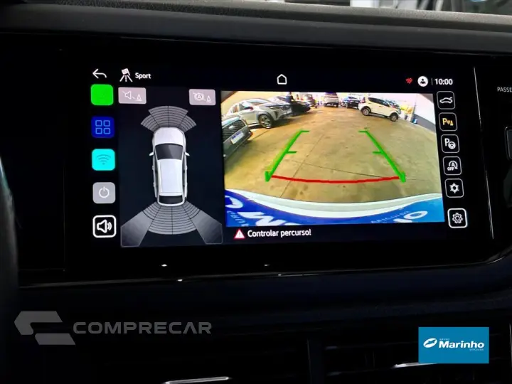 NIVUS 1.4 250 TSI TOTAL FLEX GTS AUTOMÁTICO