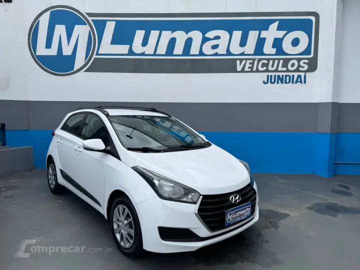 HB20 1.0 Copa DO Mundo 12V