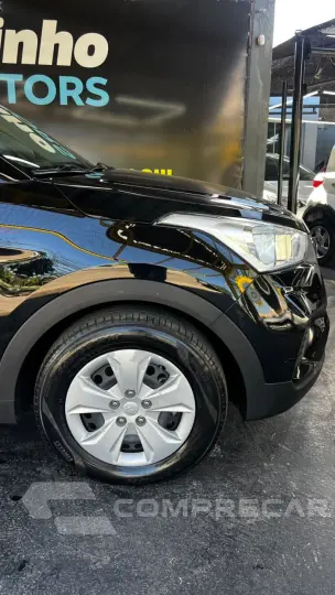 Creta 1.6 16V 4P FLEX ATTITUDE AUTOMÁTICO