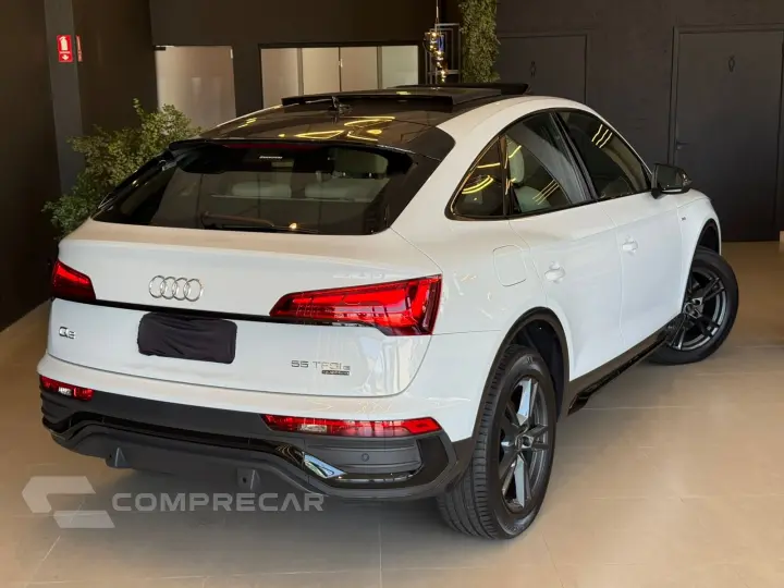 Q5 2.0 55 TFSI Phev Sportback Performance Black Quattro S Tr