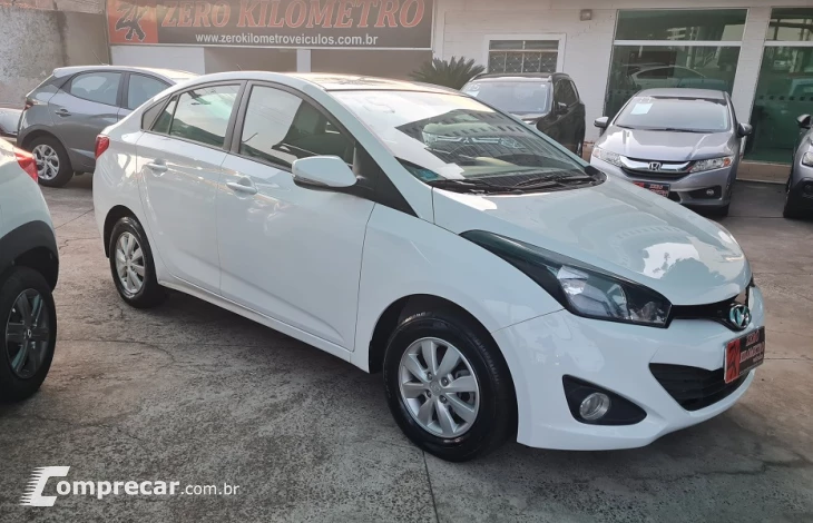 HB20S 1.6 Comfort Plus 16V