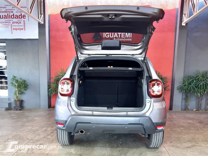 DUSTER 1.3 TCE FLEX ICONIC X-TRONIC