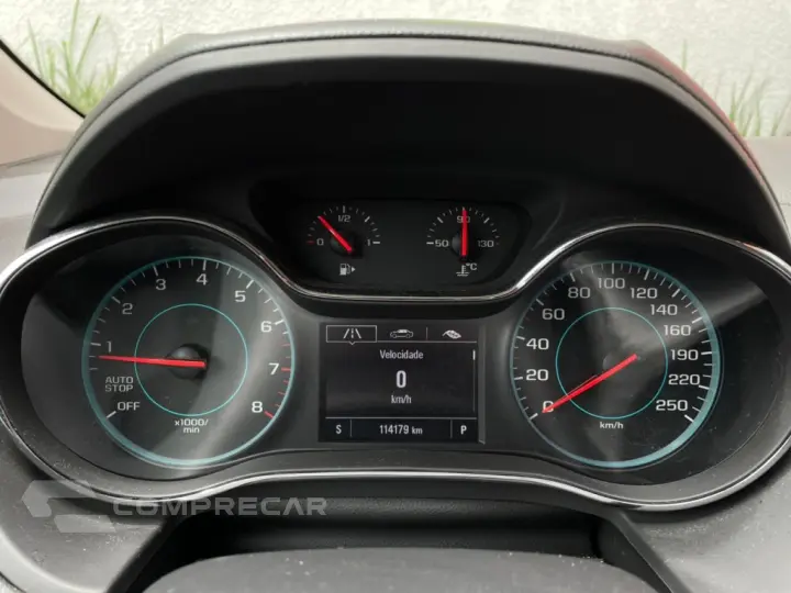 CRUZE 1.4 TURBO LT 16V FLEX 4P AUTOMÁTICO