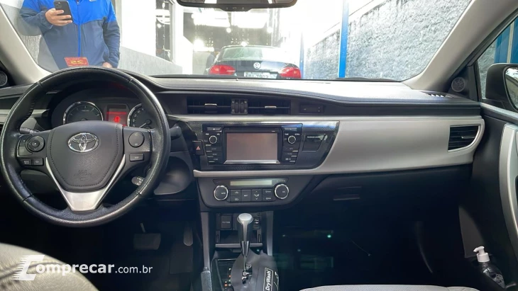 COROLLA 2.0 XEI 16V
