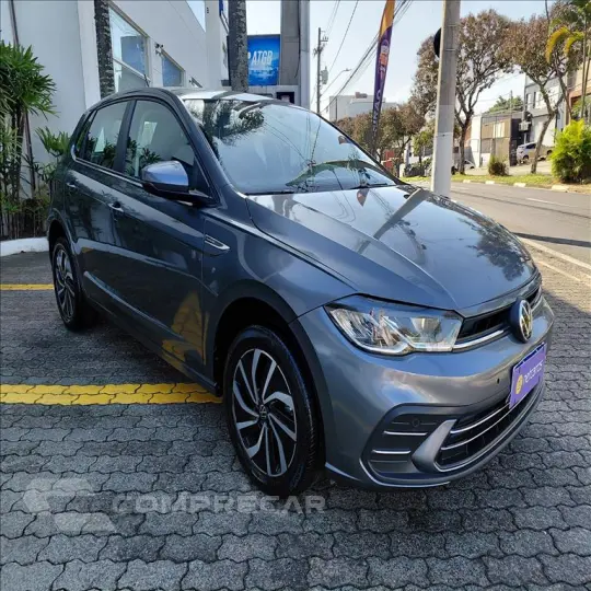 POLO 1.0 170 TSI HIGHLINE AUTOMÁTICO