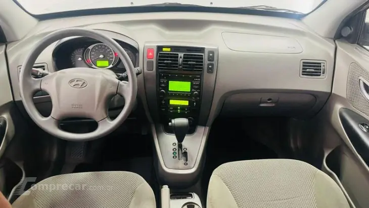 TUCSON 2.0 GLS FLEX 4P AUT