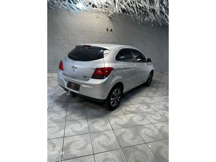 ONIX 1.4 MPFI LTZ 8V FLEX 4P MANUAL