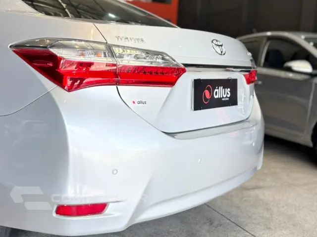 COROLLA - 1.8 GLI UPPER 16V 4P AUTOMÁTICO