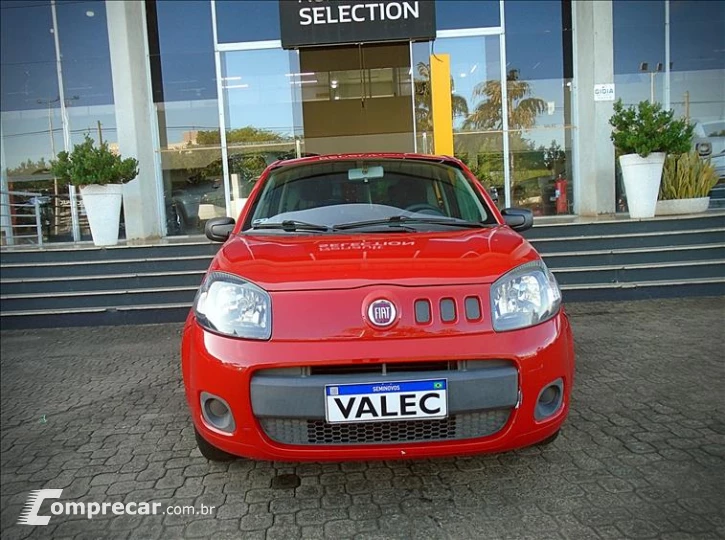 UNO 1.0 EVO Vivace 8V