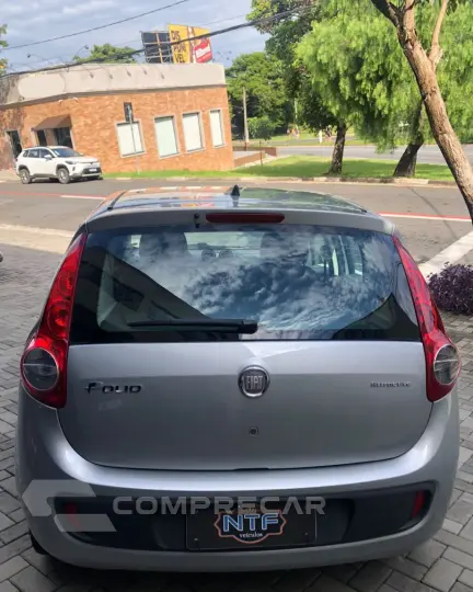 Palio ATTRACTIVE 1.0 EVO Fire Flex 8v 5p