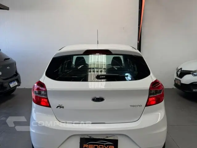 KA - 1.0 TI-VCT TECNO MANUAL