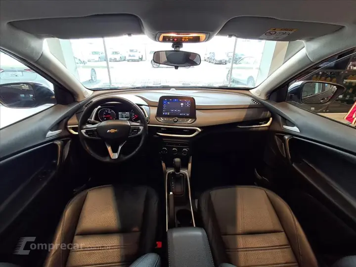 TRACKER 1.0 TURBO FLEX LT AUTOMÁTICO