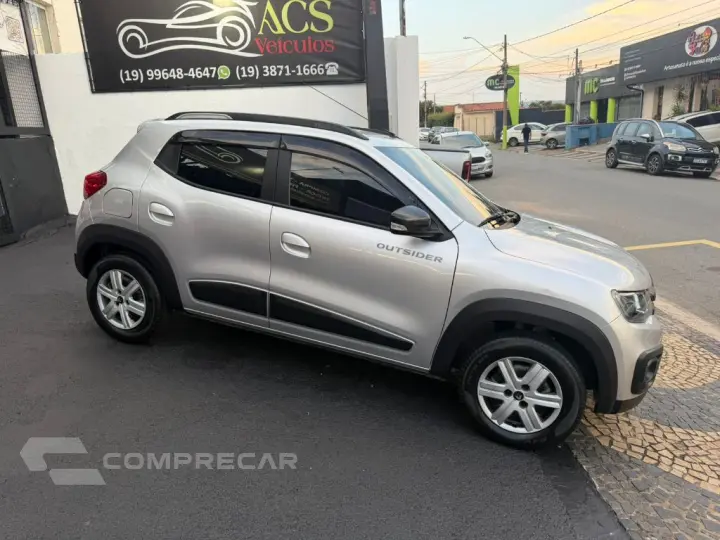 KWID OUTSIDER 1.0 Flex 12V 5p Mec.